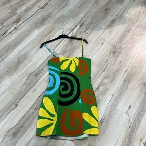 Laia Dress in Multicolor